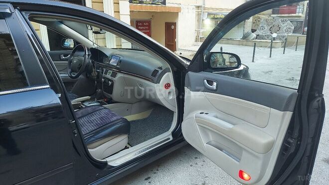 Hyundai Sonata 2006, 272,647 km - 2.4 l - Bakı