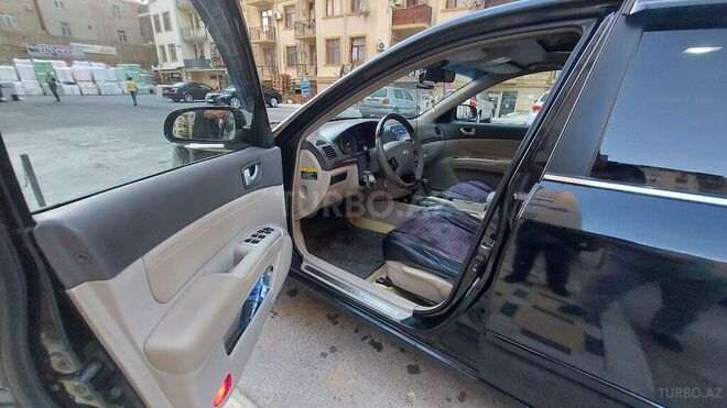 Hyundai Sonata 2006, 272,647 km - 2.4 l - Bakı