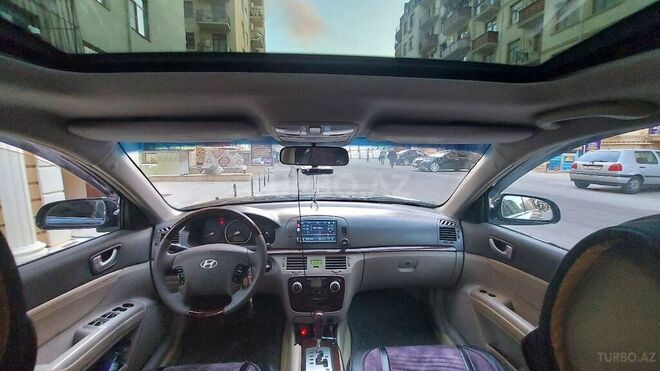 Hyundai Sonata 2006, 272,647 km - 2.4 l - Bakı
