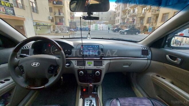 Hyundai Sonata 2006, 272,647 km - 2.4 l - Bakı