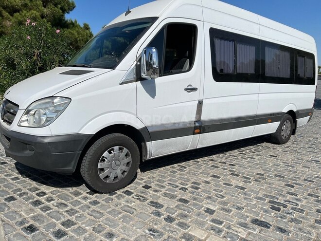 Mercedes Sprinter 315 2007, 250,000 km - 2.2 l - Bakı
