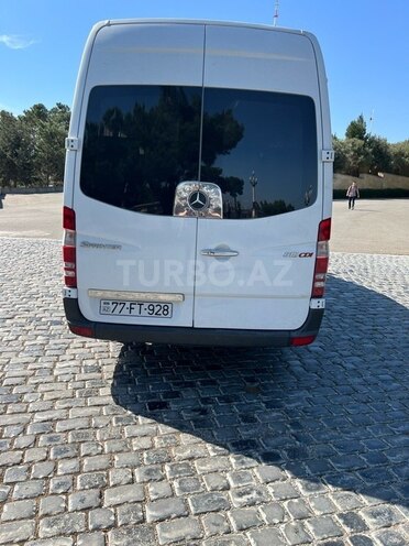Mercedes Sprinter 315 2007, 250,000 km - 2.2 l - Bakı