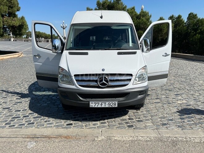 Mercedes Sprinter 315 2007, 250,000 km - 2.2 l - Bakı