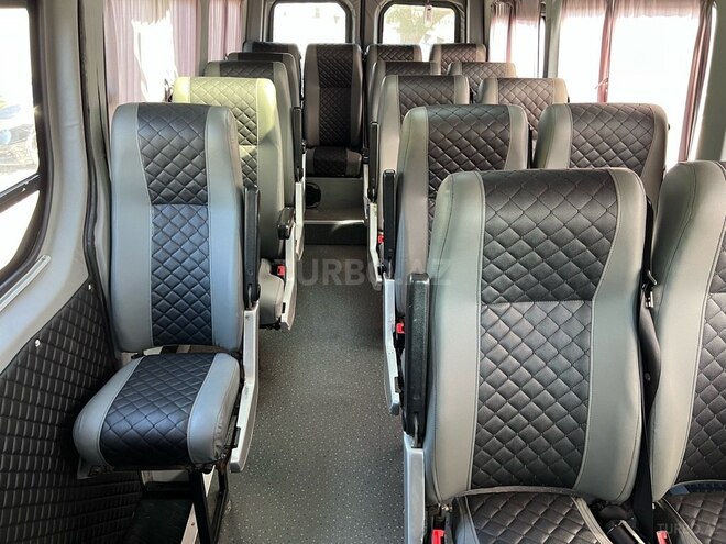 Mercedes Sprinter 315 2007, 250,000 km - 2.2 l - Bakı