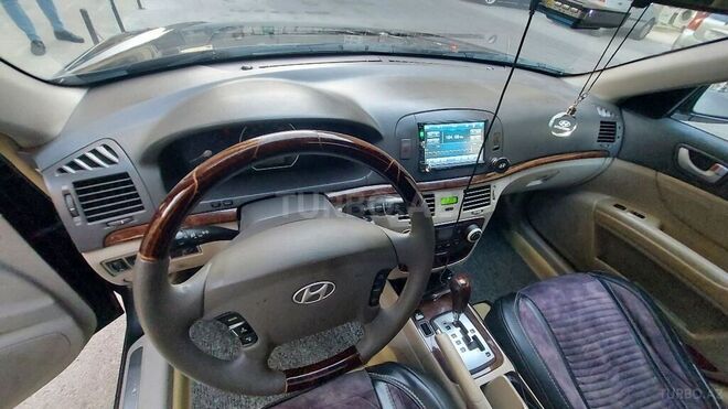 Hyundai Sonata 2006, 272,647 km - 2.4 l - Bakı