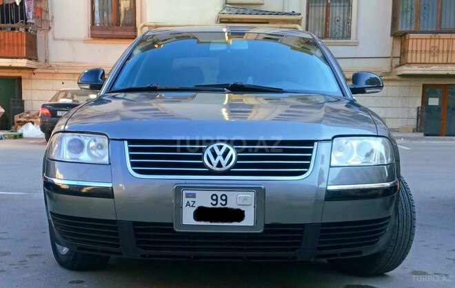 Volkswagen Passat 2004, 327,000 km - 1.8 л - Bakı