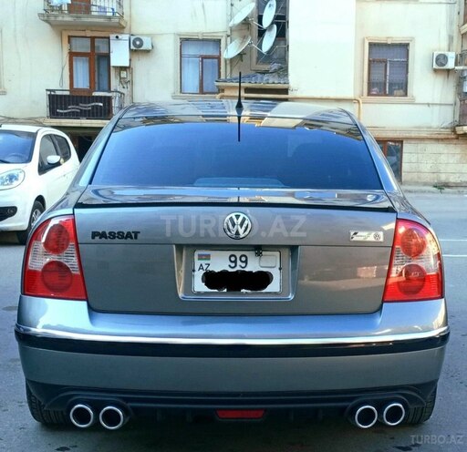 Volkswagen Passat 2004, 327,000 km - 1.8 л - Bakı