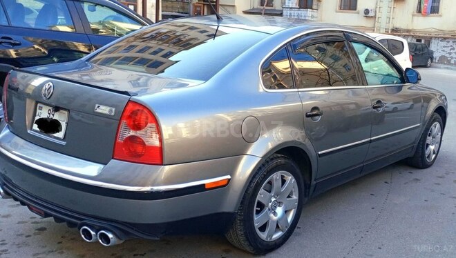 Volkswagen Passat 2004, 327,000 km - 1.8 л - Bakı