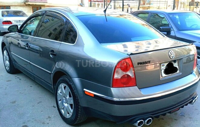 Volkswagen Passat 2004, 327,000 km - 1.8 л - Bakı