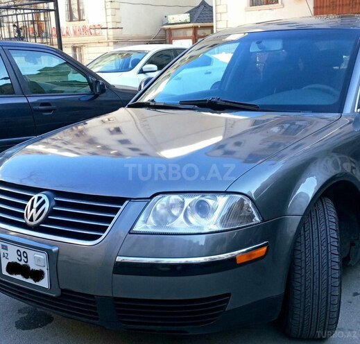 Volkswagen Passat 2004, 327,000 km - 1.8 л - Bakı
