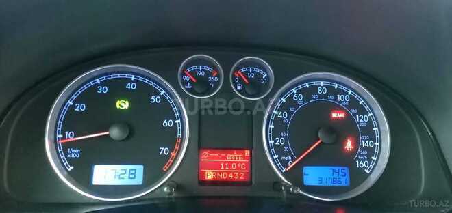 Volkswagen Passat 2004, 327,000 km - 1.8 л - Bakı