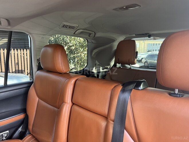 Lexus LX 570 2012, 153,000 km - 5.7 л - Bakı