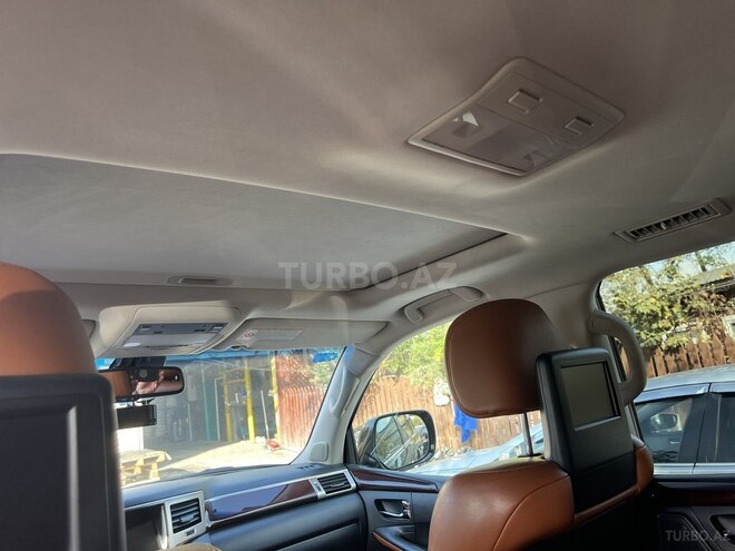 Lexus LX 570 2012, 153,000 km - 5.7 л - Bakı