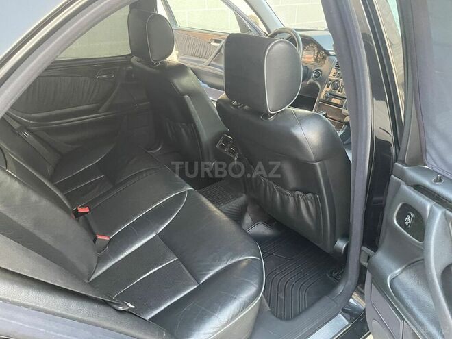 Mercedes E 240 2000, 505,763 km - 2.4 л - Gəncə