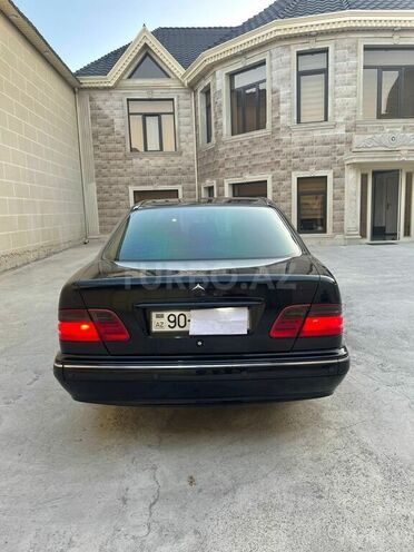 Mercedes E 240 2000, 505,763 km - 2.4 л - Gəncə