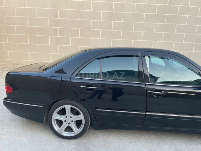 Mercedes E 240 2000, 505,763 km - 2.4 л - Gəncə