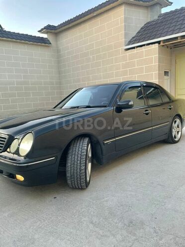 Mercedes E 240 2000, 505,763 km - 2.4 л - Gəncə