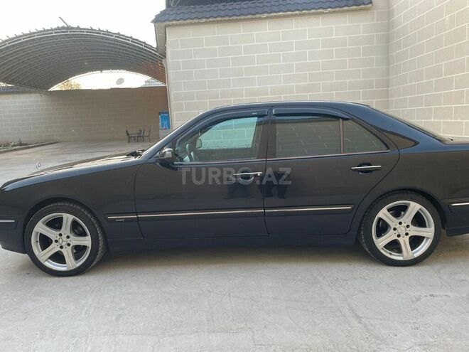 Mercedes E 240 2000, 505,763 km - 2.4 л - Gəncə