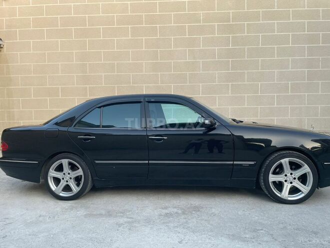 Mercedes E 240 2000, 505,763 km - 2.4 л - Gəncə