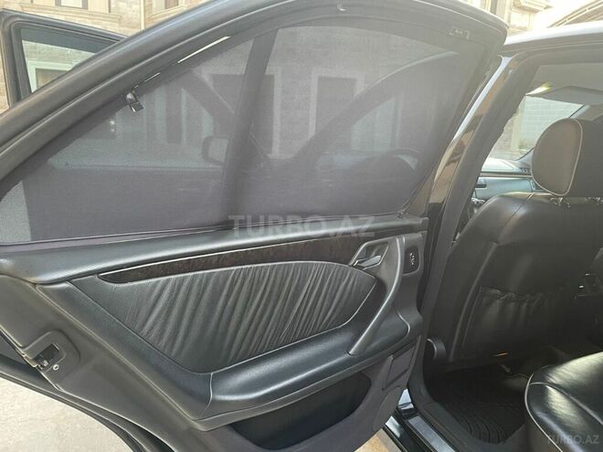 Mercedes E 240 2000, 505,763 km - 2.4 л - Gəncə