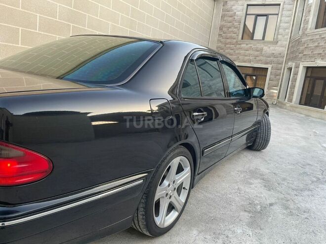 Mercedes E 240 2000, 505,763 km - 2.4 л - Gəncə