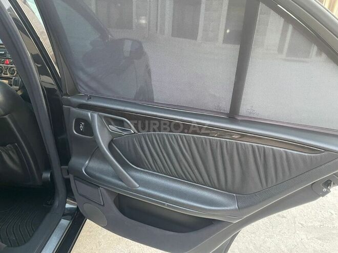 Mercedes E 240 2000, 505,763 km - 2.4 л - Gəncə