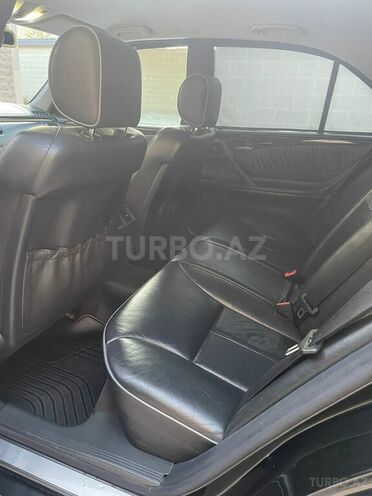 Mercedes E 240 2000, 505,763 km - 2.4 л - Gəncə