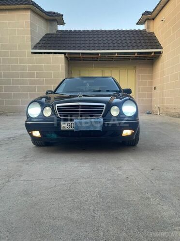 Mercedes E 240 2000, 505,763 km - 2.4 л - Gəncə