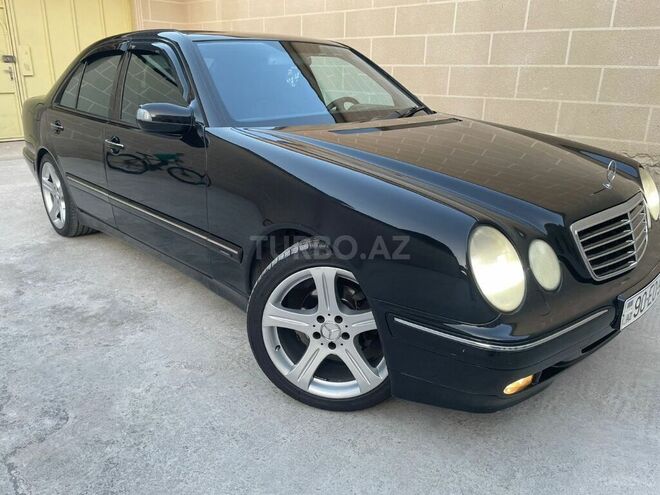 Mercedes E 240 2000, 505,763 km - 2.4 л - Gəncə