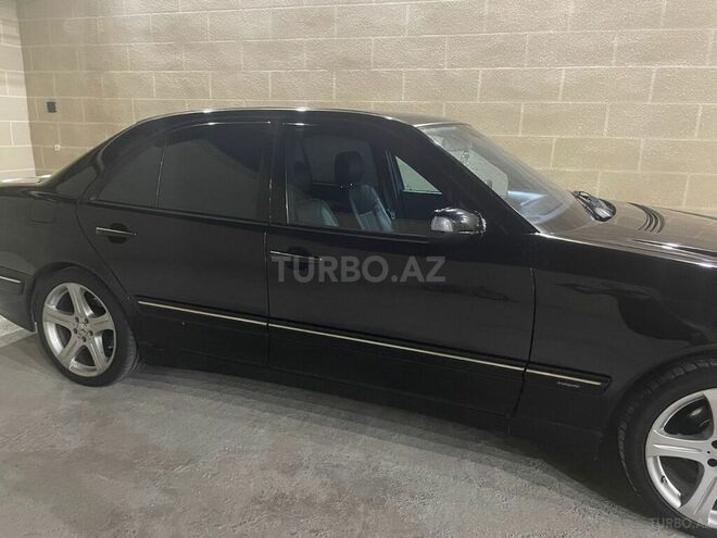 Mercedes E 240 2000, 505,763 km - 2.4 л - Gəncə