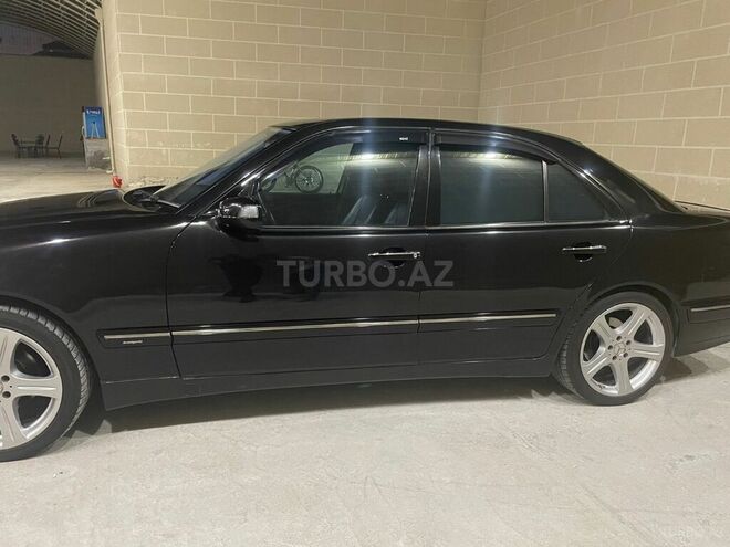 Mercedes E 240 2000, 505,763 km - 2.4 л - Gəncə
