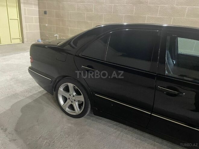 Mercedes E 240 2000, 505,763 km - 2.4 л - Gəncə
