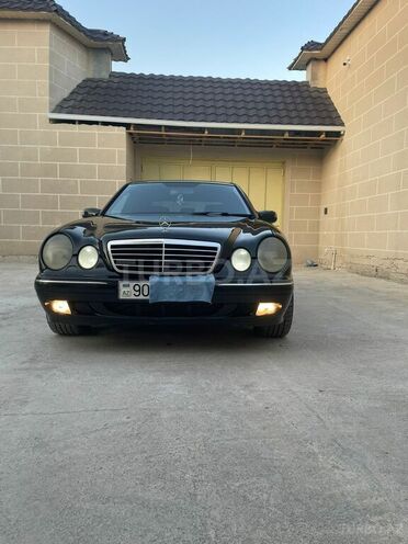 Mercedes E 240 2000, 505,763 km - 2.4 л - Gəncə