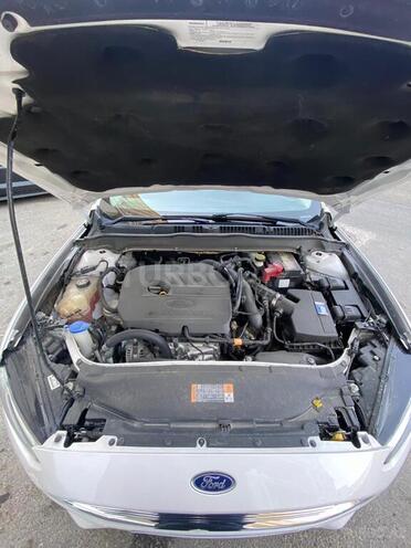 Ford Fusion 2013, 161,000 km - 1.5 l - Bakı