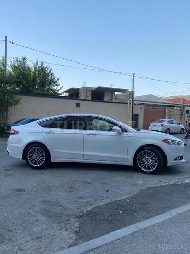 Ford Fusion 2013, 161,000 km - 1.5 l - Bakı