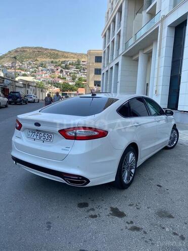 Ford Fusion 2013, 161,000 km - 1.5 l - Bakı