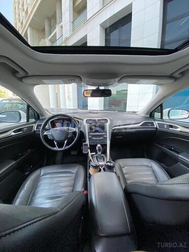 Ford Fusion 2013, 161,000 km - 1.5 l - Bakı