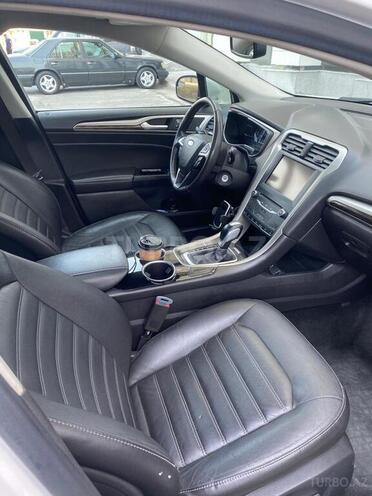 Ford Fusion 2013, 161,000 km - 1.5 l - Bakı