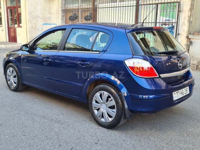 Opel Astra 2007, 178,500 km - 1.3 l - Bakı