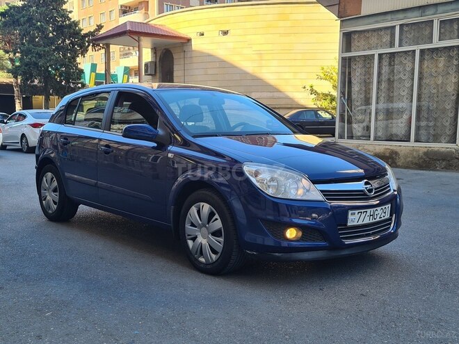 Opel Astra 2007, 178,500 km - 1.3 l - Bakı