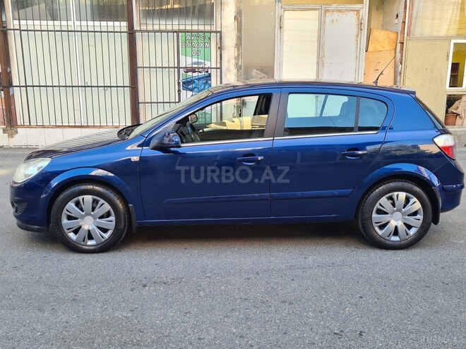 Opel Astra 2007, 178,500 km - 1.3 l - Bakı