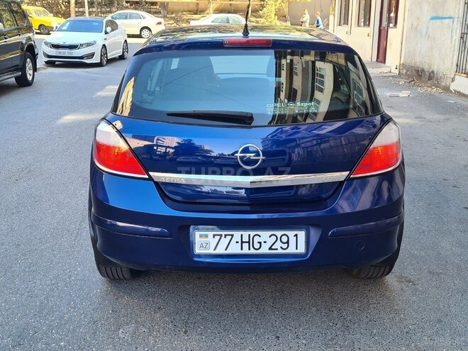 Opel Astra 2007, 178,500 km - 1.3 l - Bakı