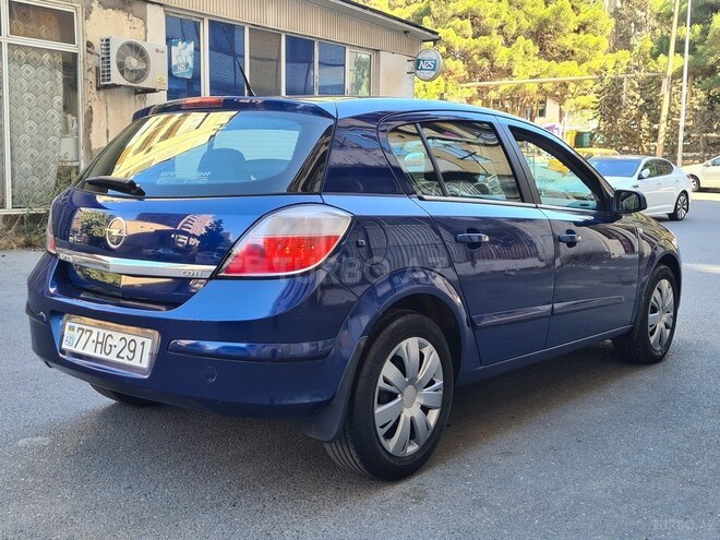 Opel Astra 2007, 178,500 km - 1.3 l - Bakı
