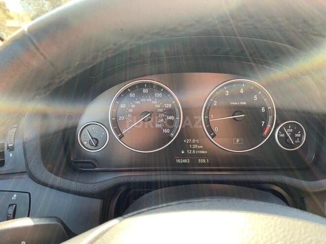 BMW X3 2013, 162,400 km - 2.0 l - Bakı