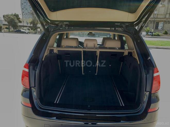BMW X3 2013, 162,400 km - 2.0 l - Bakı