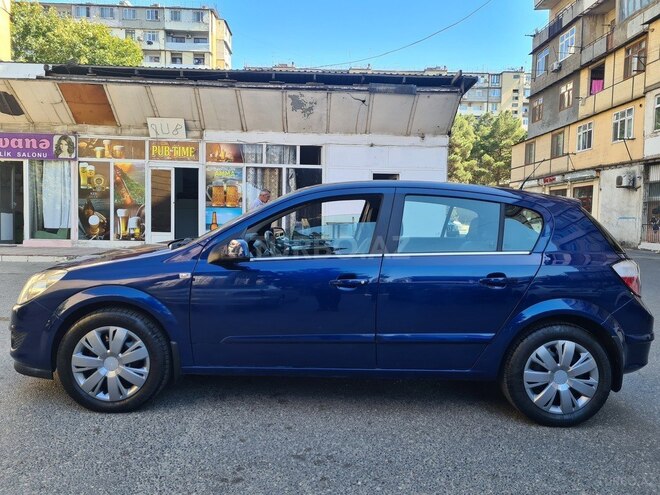 Opel Astra 2007, 178,500 km - 1.3 l - Bakı