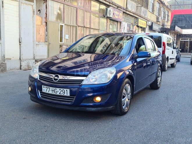 Opel Astra 2007, 178,500 km - 1.3 l - Bakı
