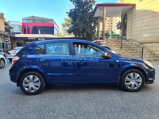 Opel Astra 2007, 178,500 km - 1.3 l - Bakı