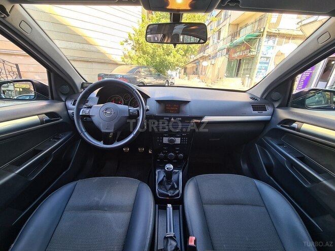 Opel Astra 2007, 178,500 km - 1.3 l - Bakı