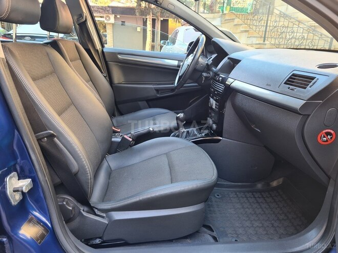 Opel Astra 2007, 178,500 km - 1.3 l - Bakı